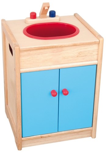 Andreu Toys lavandino giocattolo - gioco educativo di ruolo per bambini