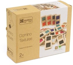 Andreu Toys ANDREU - Domino Textures