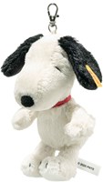 Steiff peluche Snoopy portachiavi - 15 cm - pupazzo bianco Peanuts-2