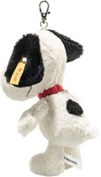 Steiff peluche Snoopy portachiavi - 15 cm - pupazzo bianco Peanuts-3