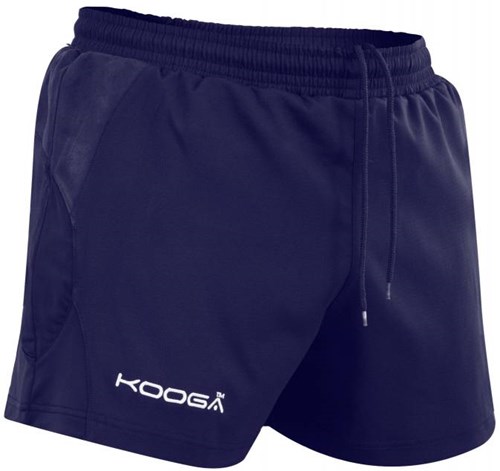 Kooga pantaloncini rugby Antipodean II Blu - S pantaloncini rugby adulti