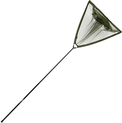 Angling Pursuits guadino 42 pollici con manico telescopico - rete da pesca