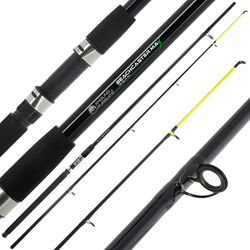 Angling Pursuits canna da spiaggia Beachcaster Max - Fibra di vetro 12ft 3,6m