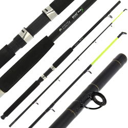 Angling Pursuits canna Boat Max - Canna da barca in vetroresina 6ft 1,8m 25lb