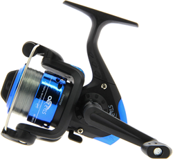 Angling Pursuits mulinello Star 20 1BB con filo 8lb - versatile