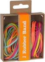 APLI Kids elastici collezione fluor - elastici colorati in gomma 25g