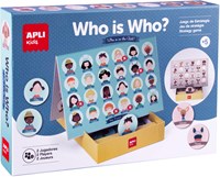 APLI Kids APLI - Gioco Who is Who?