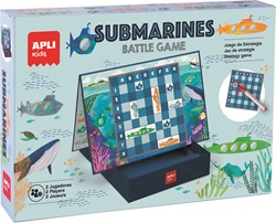 APLI Kids APLI - Gioco di battaglie navali