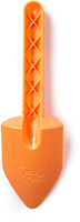 BigJigs pala giocattolo eco - arancione albicocca - gioco da esterno sostenibile-2