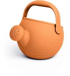 Bigjigs annaffiatoio in silicone - Arancione pesca