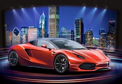 Castorland puzzle Arrinera Hussarya 33 - 1000 pezzi auto design