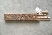 Grapat cornice in legno per gioco creativo e ordinamento-3