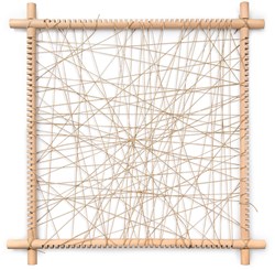 Grapat cornice in legno per gioco creativo e ordinamento