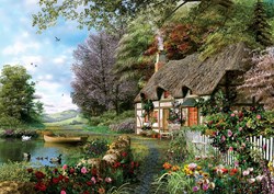 Art Puzzle puzzle Far from the City - 3000 pezzi puzzle artistico