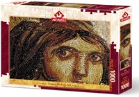 Art Puzzle puzzle Gypsy Girl Zeugma - puzzle da 1000 pezzi-2