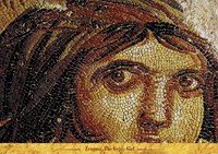 Art Puzzle puzzle Gypsy Girl Zeugma - puzzle da 1000 pezzi