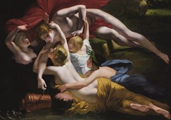 Art Puzzle puzzle Hylas and The Nymphs - 1500 pezzi puzzle