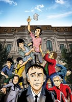 Art Puzzle puzzle Legendary Class - puzzle 1000 pezzi per adulti