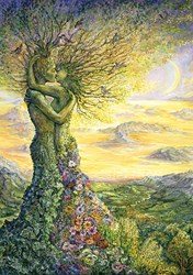 Art Puzzle puzzle Love of Nature - 1000 pezzi fantasia