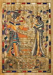 Art Puzzle puzzle Papyrus - 1000 pezzi qualità cartone