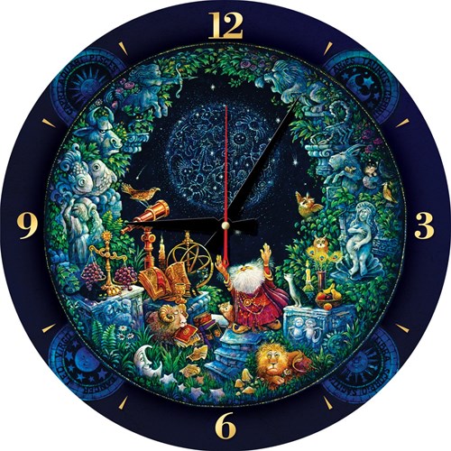 Art Puzzle puzzle orologio astrologia 570 pezzi multicolore