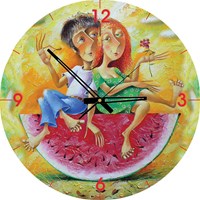 Art Puzzle orologio puzzle I Love You 570 pezzi rompicapo