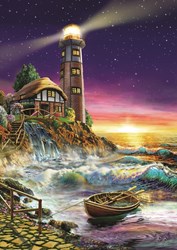 Art Puzzle puzzle Il Faro - 500 pezzi cartone adulti