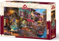 Art Puzzle puzzle The Sweet Life - 1500 pezzi puzzle artistico-2