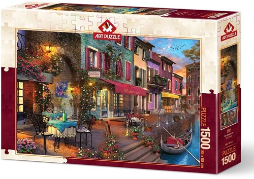 Art Puzzle puzzle The Sweet Life - 1500 pezzi puzzle artistico-2