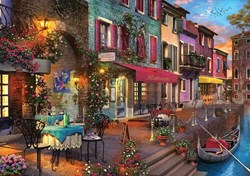 Art Puzzle puzzle The Sweet Life - 1500 pezzi puzzle artistico