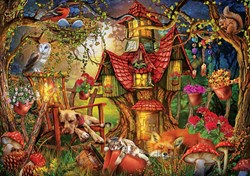 Art Puzzle puzzle Time for Misery - puzzle da 1000 pezzi