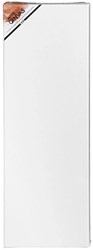 ArtistLine tela per dipingere 20x60 cm - cotone grezzo