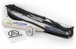 Aresson set rounders mazza Mirage e palla in borsa verde