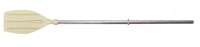 Adriatic pagaia in alluminio 130cm - rem robusto per avventure in acqua