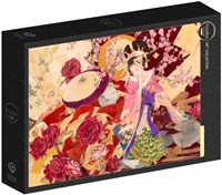 Grafika puzzle Ayanishiki - 1000 pezzi giocattolo puzzle-2
