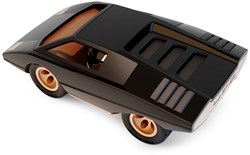 Playforever auto UFO Cannone veicolo giocattolo futuristico