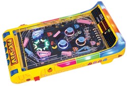 Merchant Ambassador Pac-Man flipper elettronico arcade gioco 32x56x18cm