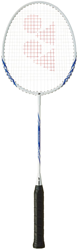 Yonex racchetta da badminton B4000 bianca - racchetta leggera e resistente