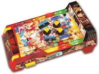 Merchant Ambassador Street Fighter II flipper elettronico arcade giocattolo retrò - 27,6x40,6x14cm