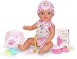 Bambole Baby Born e accessori , gioco realistico e creativo