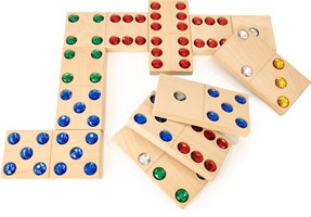 Planet Happy - Merk Bajo Puzzels & spellen