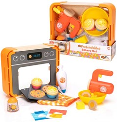 Fat Brain Toys set panetteria - giocattolo educativo da cucina per bambini