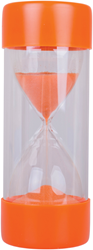 BigJigs clessidra Ballotini Timer 10 minuti - giocattolo educativo
