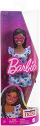 Mattel bambola fashion Barbie - Bambola con sindrome di Down - vestito a cuori