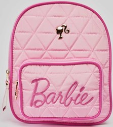 Barbie zaino quilted fashion - zaino scuola colorato per bambini