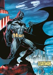 Trefl Batman - Puzzle 1000 pezzi - Puzzle supereroi
