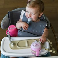 Busy Baby Busy Baby Mini Mat - Tan-3