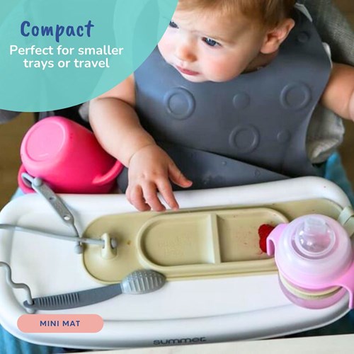 Busy Baby Busy Baby Mini Mat - Tan-2