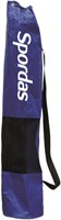 Spordas rete da badminton e mini tennis - rete sportiva portatile 5 metri-2