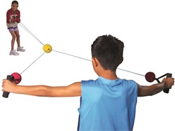 Spordas razzo in schiuma giocattolo - Ultra Foam Rocket Jr per il divertimento all'aperto